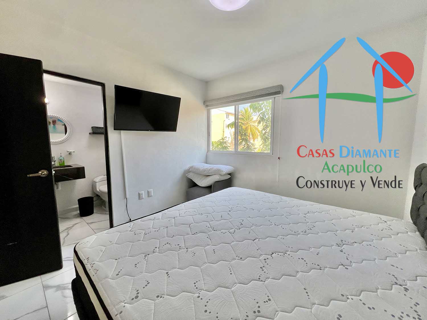 Banús Málaga 123 - Recámara principal 3